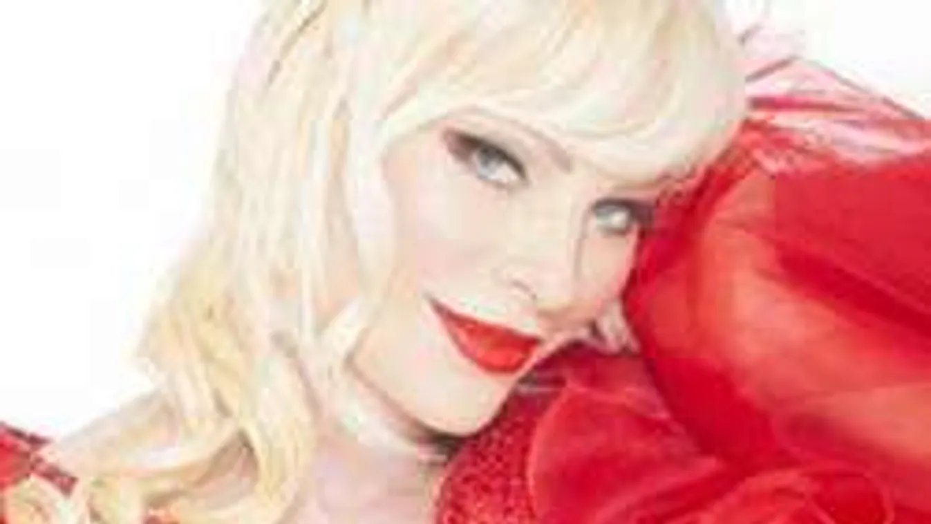 Kipakolta melleit újév alkalmából Cicciolina - Videó