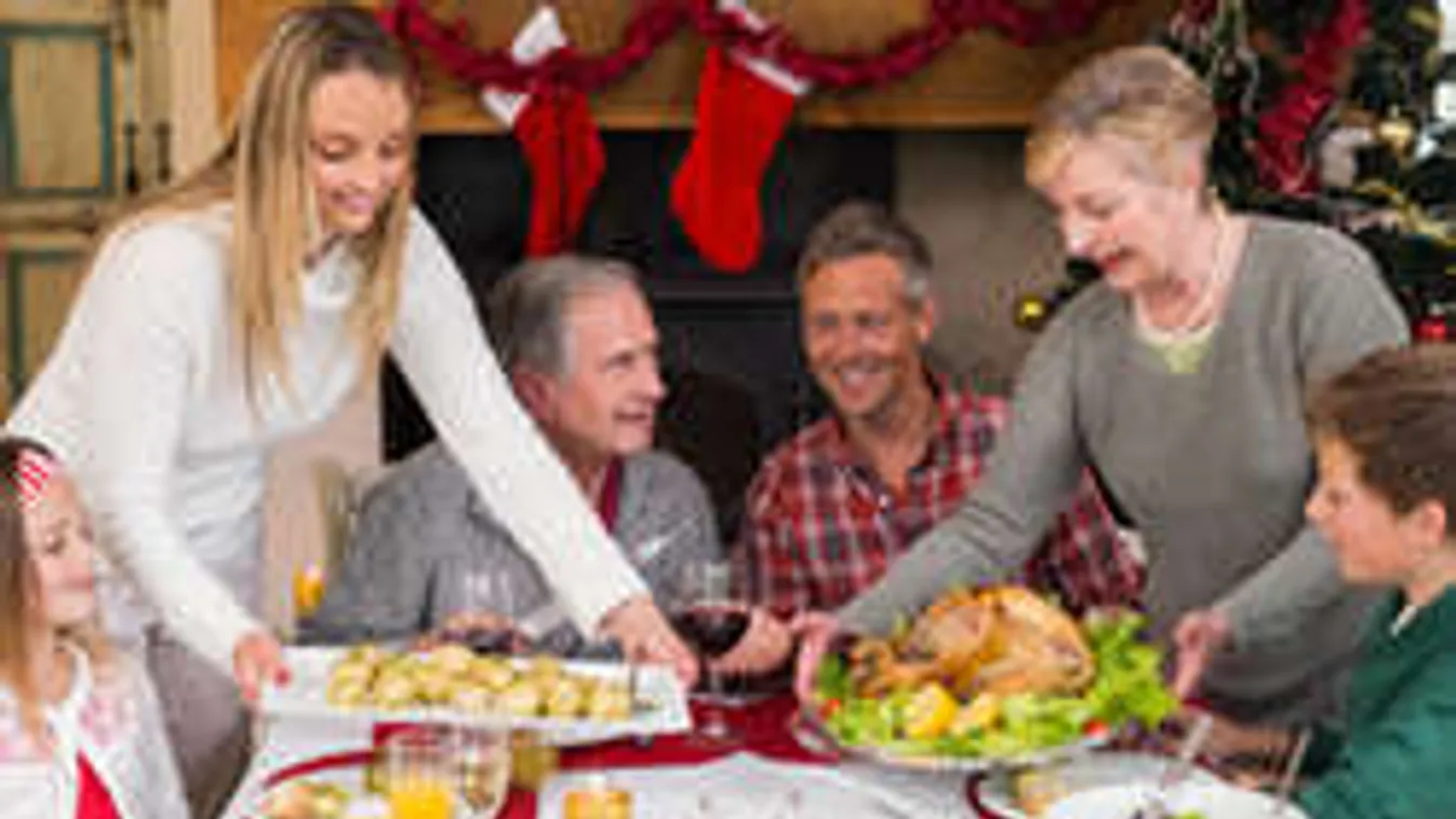 Így úszd meg plusz kilók nélkül a karácsonyt! Meghökkentő trükkök