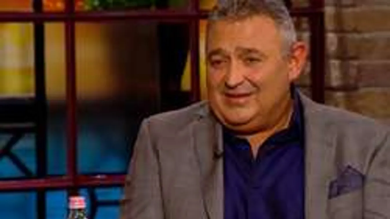 Liptai új párja átveheti Gesztesi apaszerepét?