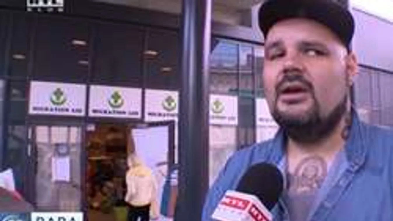 Börtönviselt, sokszoros bűnöző Soros magyar migránsszervezetének élén!