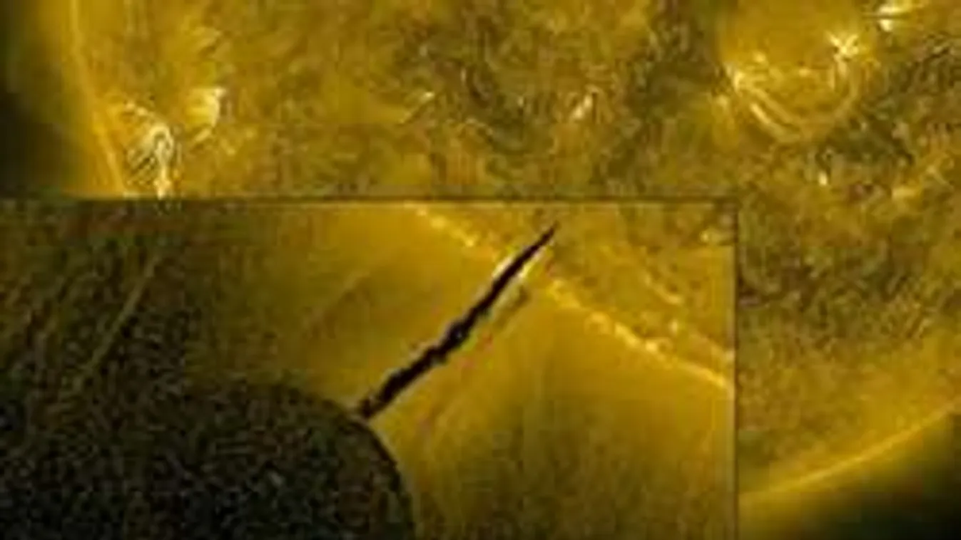 Bolygó méretű ismeretlen objektum csapolja a Nap energiáját!