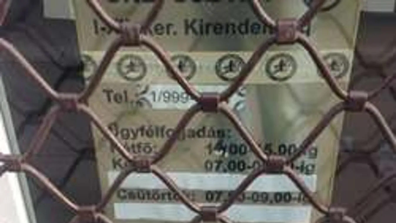 Máris megvan az év leghülyébb nyitva tartása!