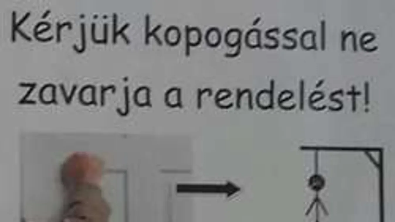 Magyar valóság: erre számíts a rendelőben, ha kopogni merészelsz!