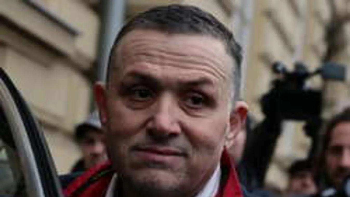 Alig szabadult, de már fellépései vannak Lagzi Lajcsinak