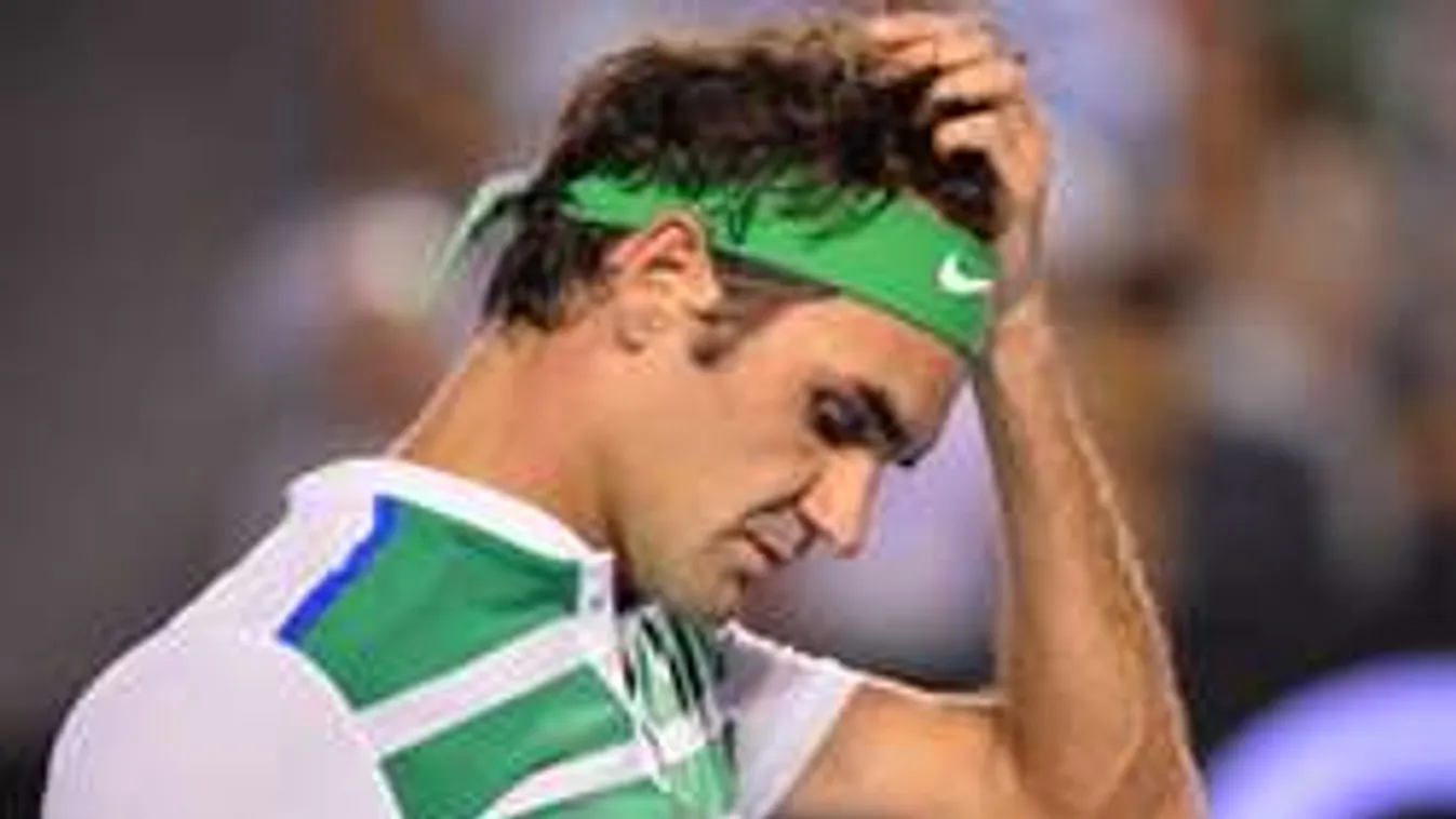 Kikapott, de isteni csodát tett Roger Federer! - videó