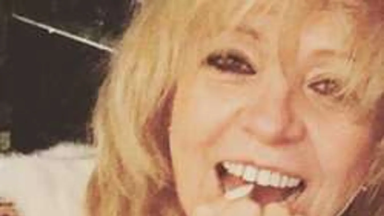 Belefogyott a szakításba Csepregi Éva - fotó