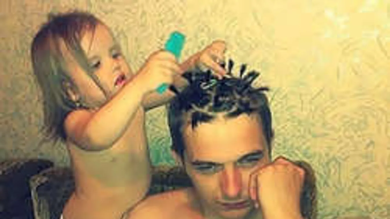 Apukák, akik kislányuk kedvéért bolondot csinálnak magukból!