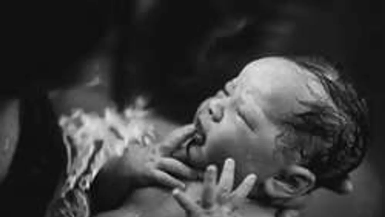 Íme, a csoda, amire csakis a női test képes!