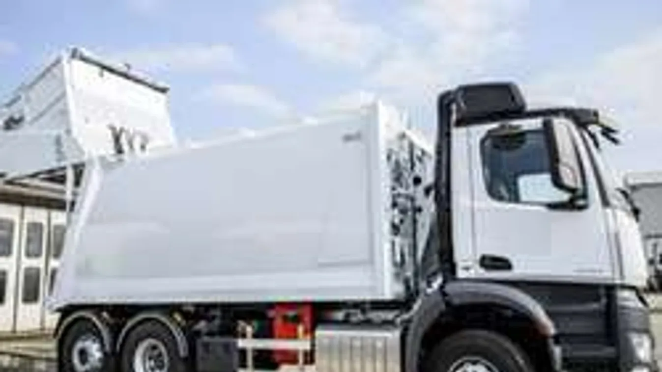 Ezért nem vették fel a nőt, aki kukásautót akart vezetni