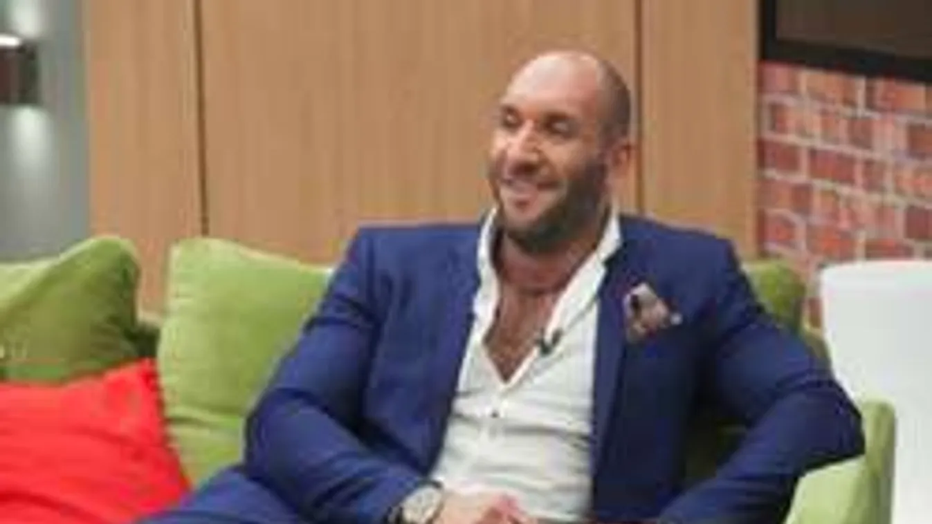 Beteg nagymamája miatt jött haza Berki Krisztián?