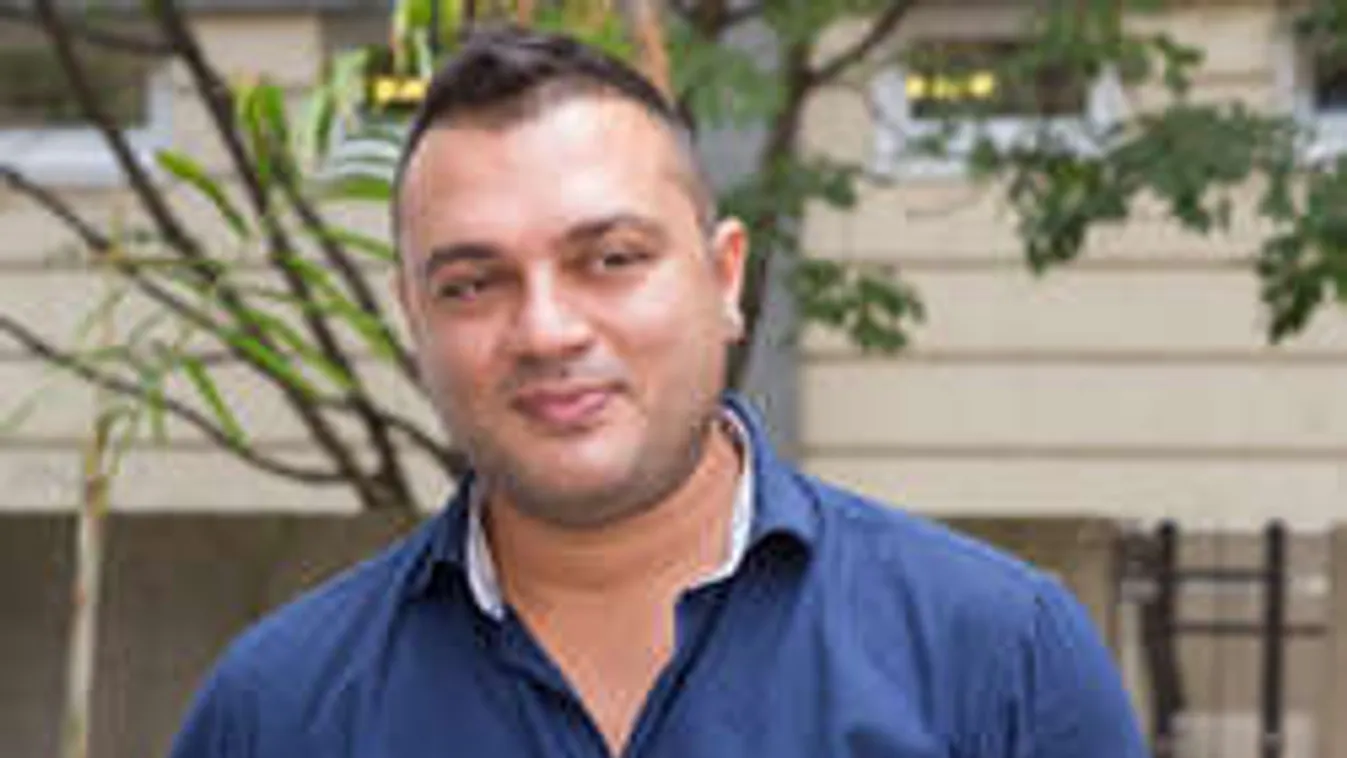 Gáspár Laciból Berki Krisztián lett - Fotó