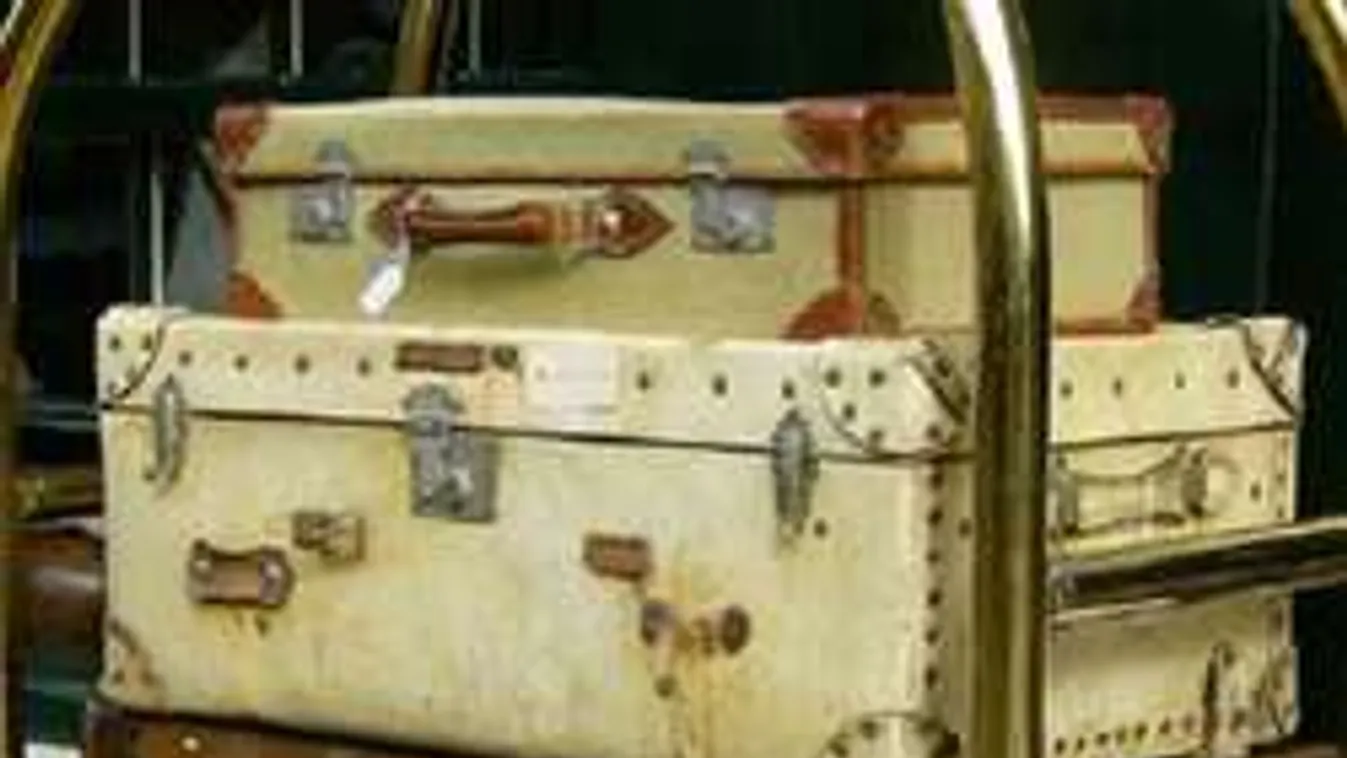 Világbajnok újítás: ez a varázsbőrönd minden nő álma