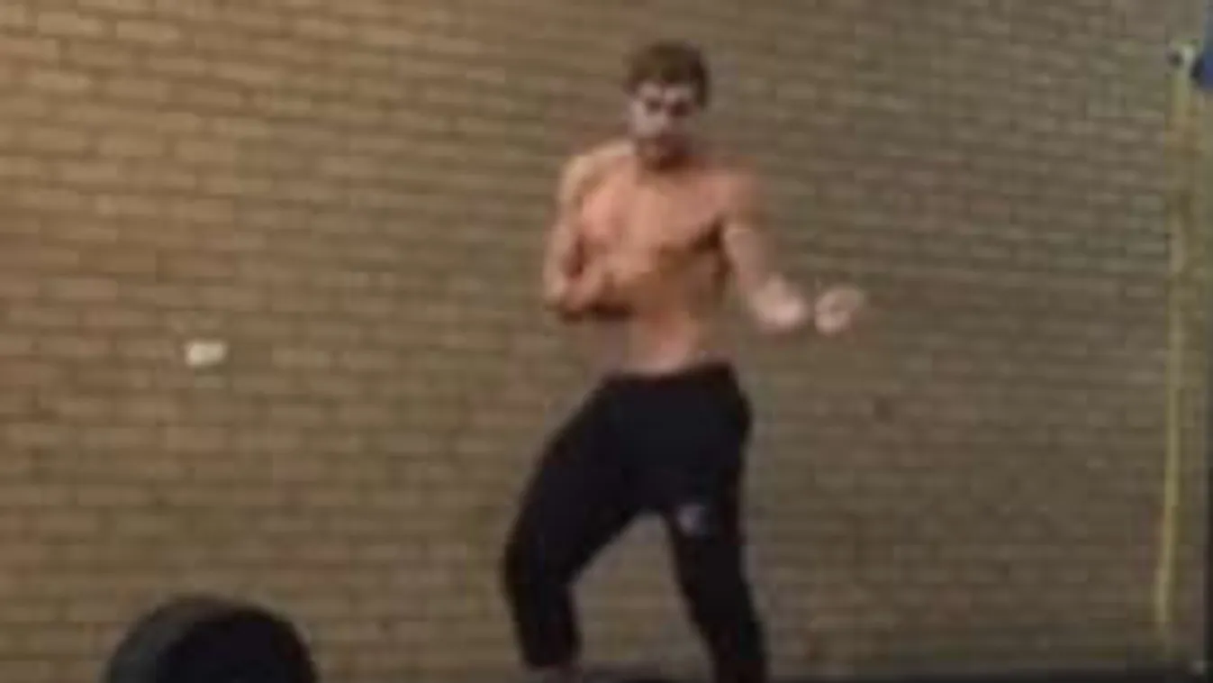 Õrült súlyemelő Bayoncé dalára táncolva lökte ki a 120 kilót! - videó