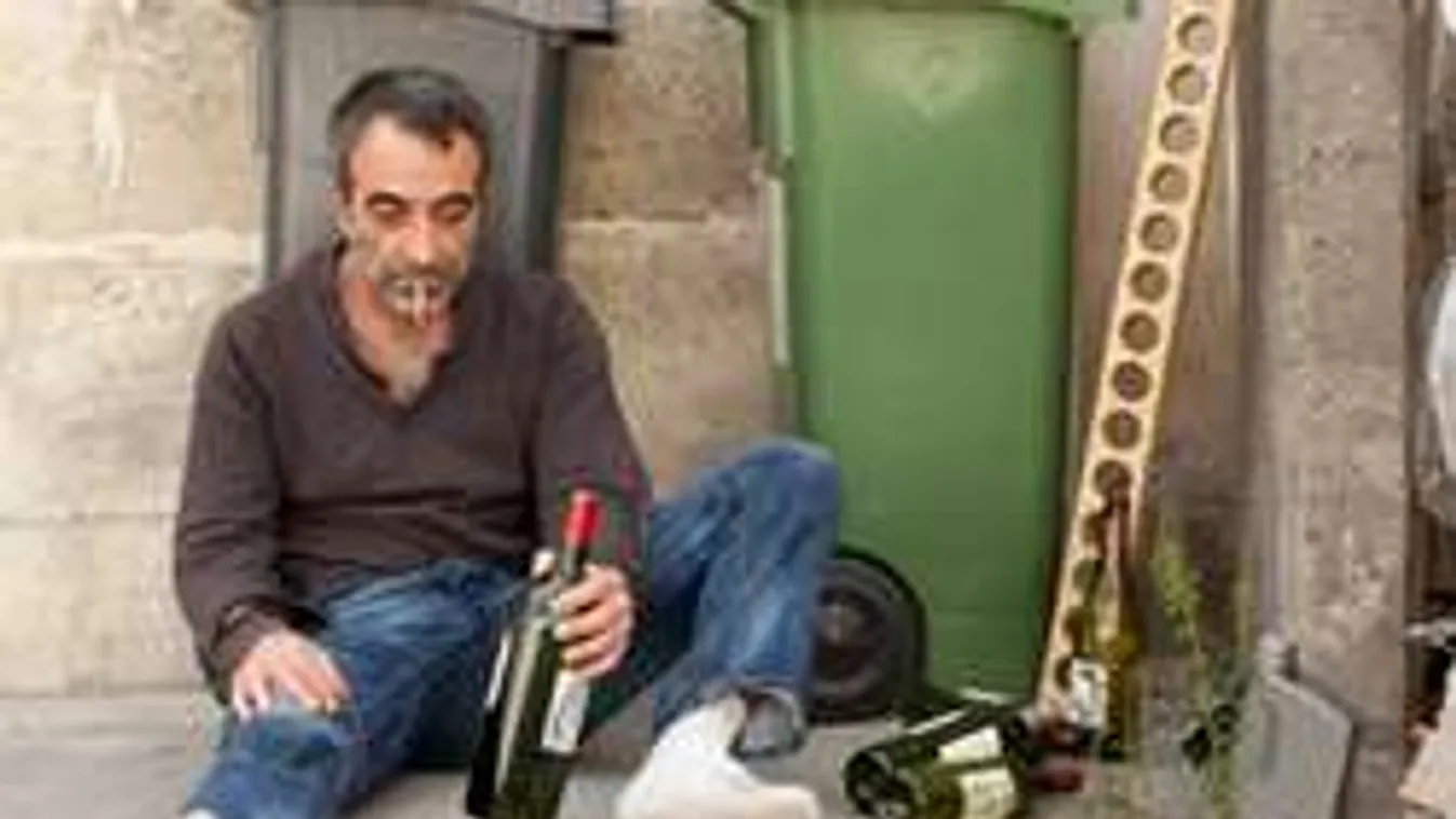 Az alkoholmérgezéses esetek száma ismét meglepte a szakembereket