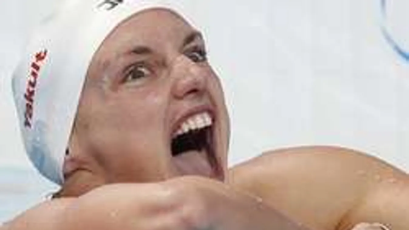 Hosszú Katinka elérhetetlen, mi lesz így az olimpián?