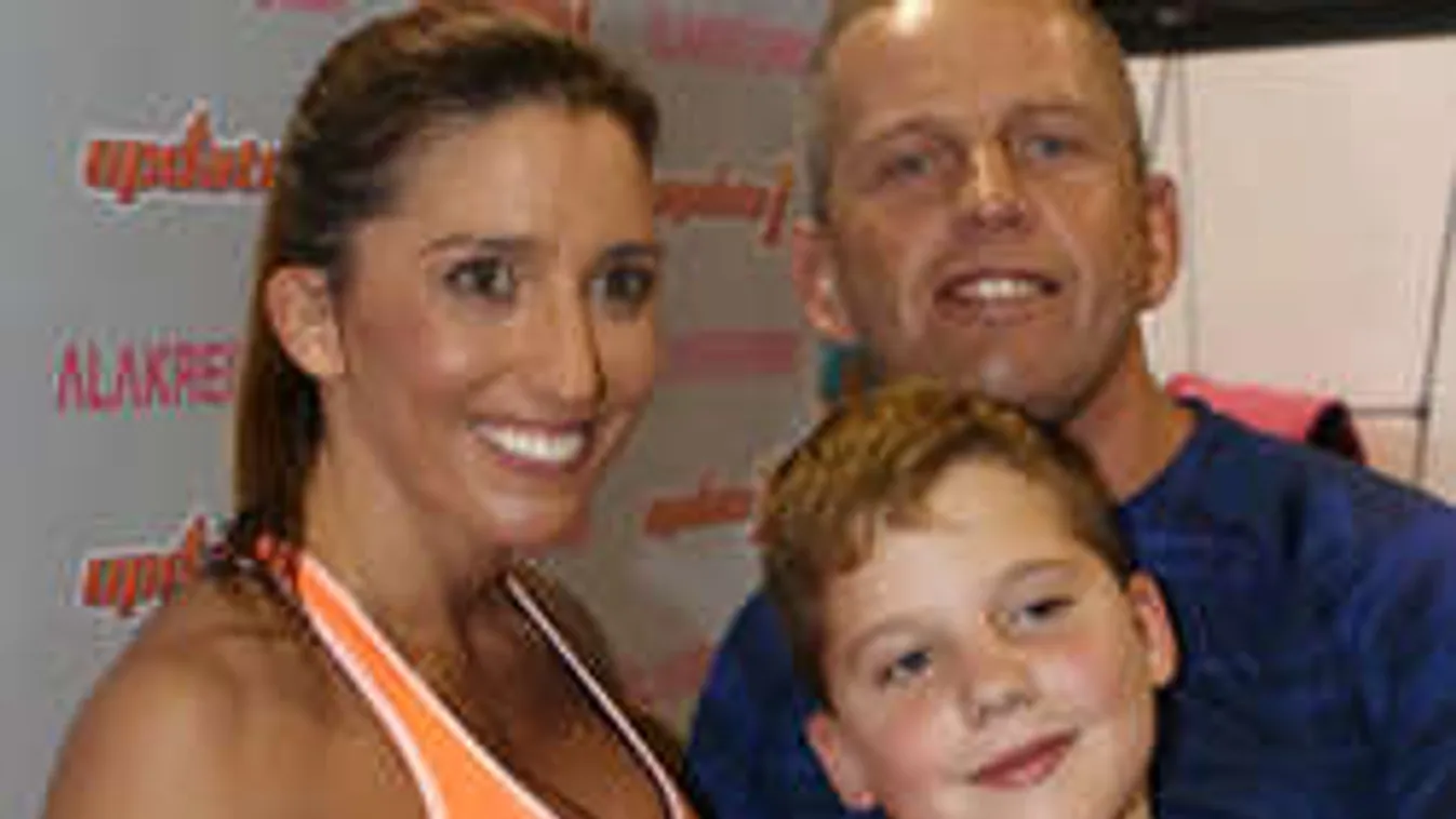 Réka és Norbi kisfiának elképesztő küzdelme