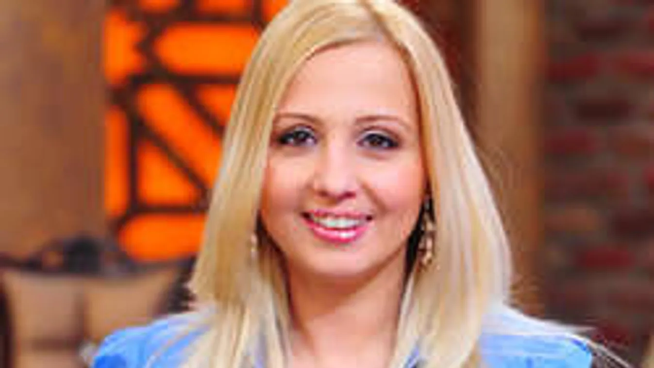 Tündéri fotóval lepte meg rajongóit Gombos Edina