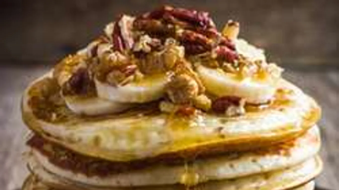 A legegyszerűbb palacsintarecept, amit valaha olvastál