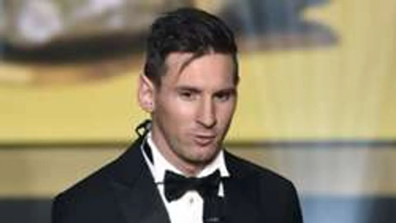 Senki többet, ötödször! Újra Messié az Aranylabda