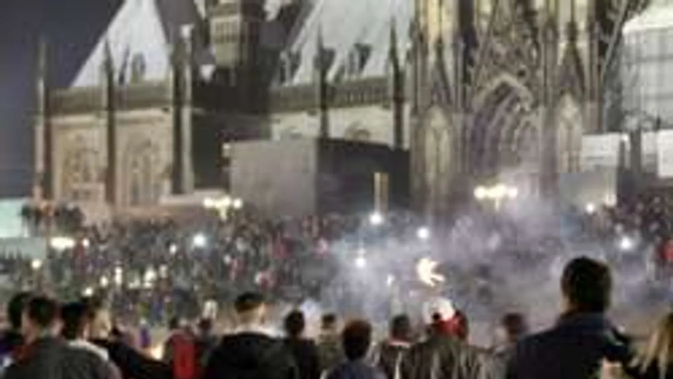 Meglepő részletek derültek ki a kölni molesztálások kapcsán