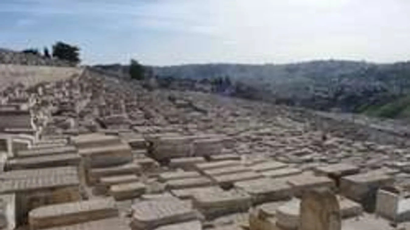 Miért temetkeznek a gazdagok az Olajfák hegyére? Ismerd meg Izraelt! 2. rész