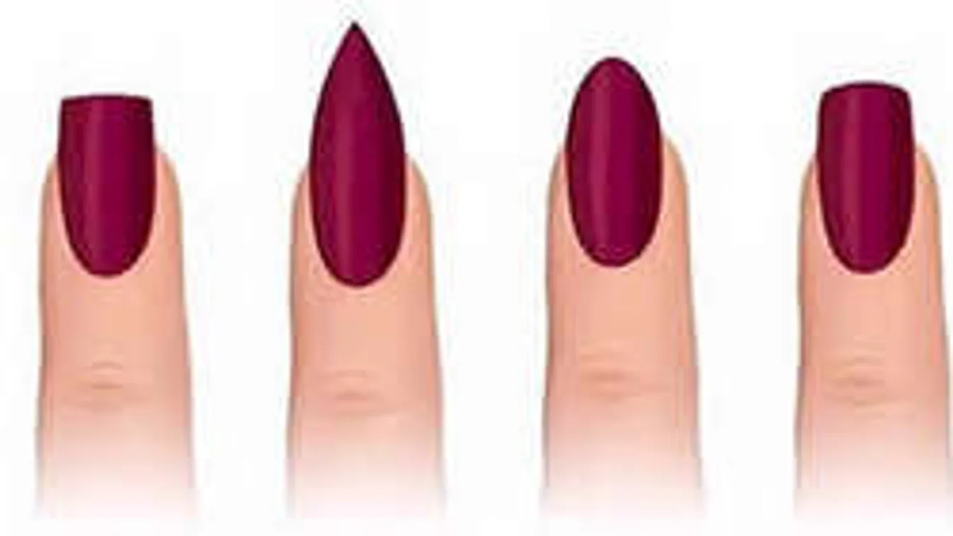 6 lélegzetelállító körömforma, amit egyszer az életben ki kell próbálnod