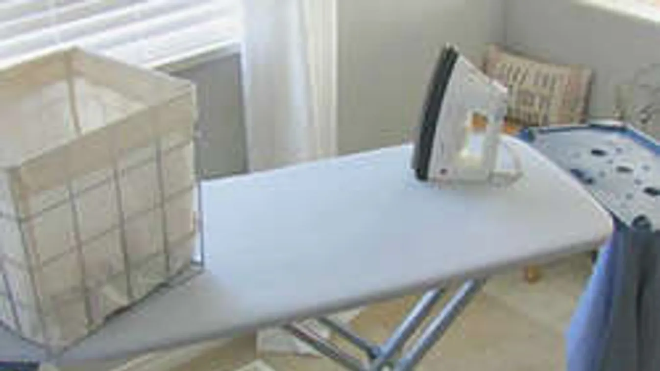 Eltitkolt tudomány: ezzel az egyetlen trükkel örökre megúszhatod a vasalást!