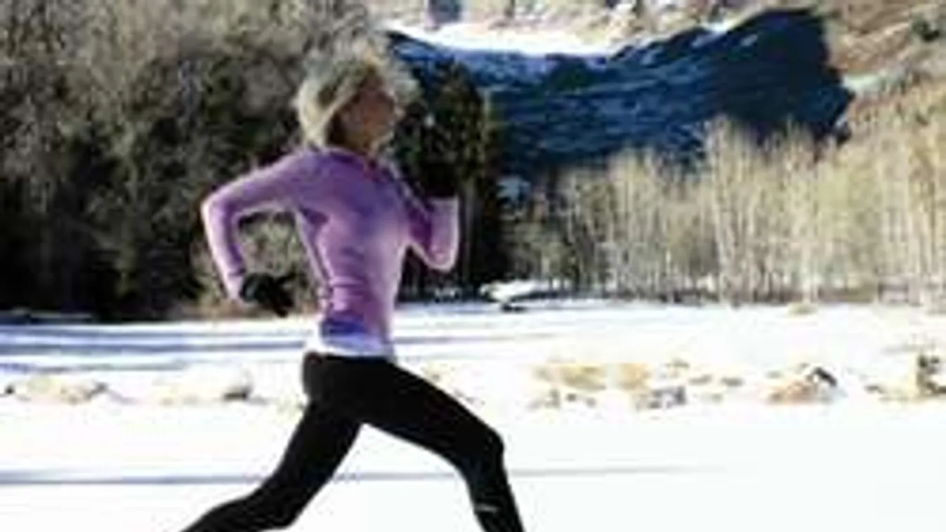 Így fuss hóban! - Hasznos tippek a felejthetetlen élményért