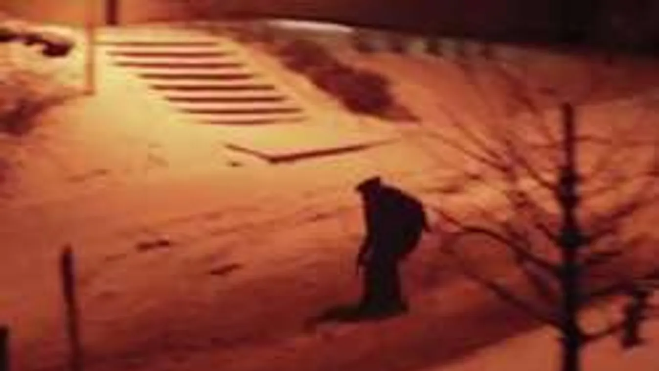 Darth Vader Egerben síel, ezt neked is látnod kell! - Videó!