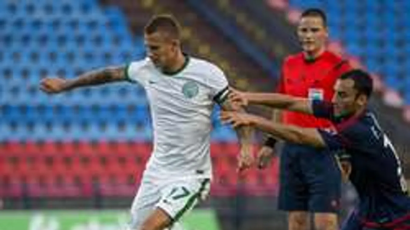 Színésznővel buliztak a balesetet szenvedett fradisták