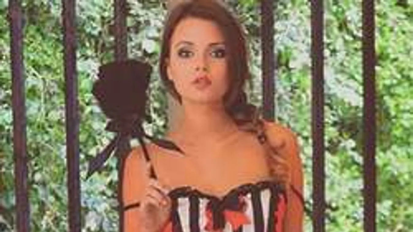 Pajzán álmaid lesznek a Jóban Rosszban színésznőjének fotójától!