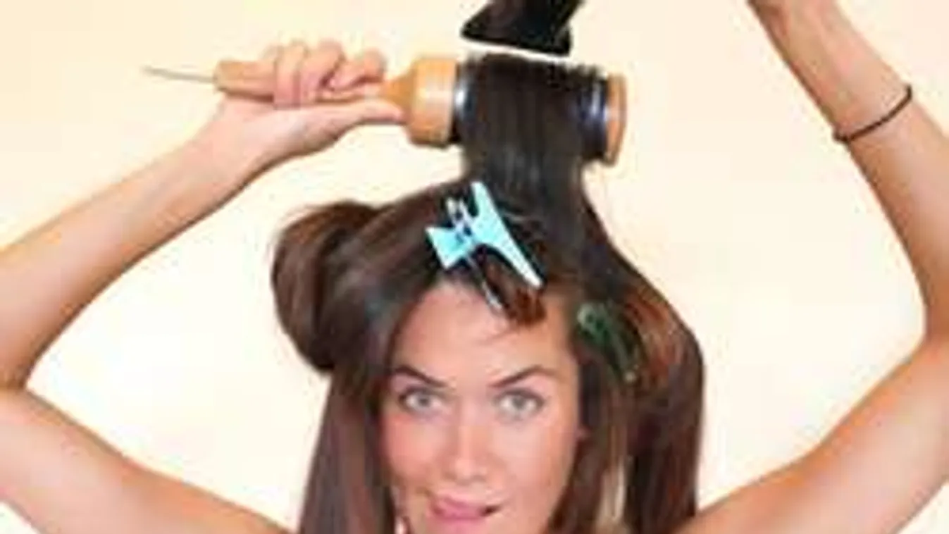 Fantasztikus újítás, ha lusta vagy hajat mosni