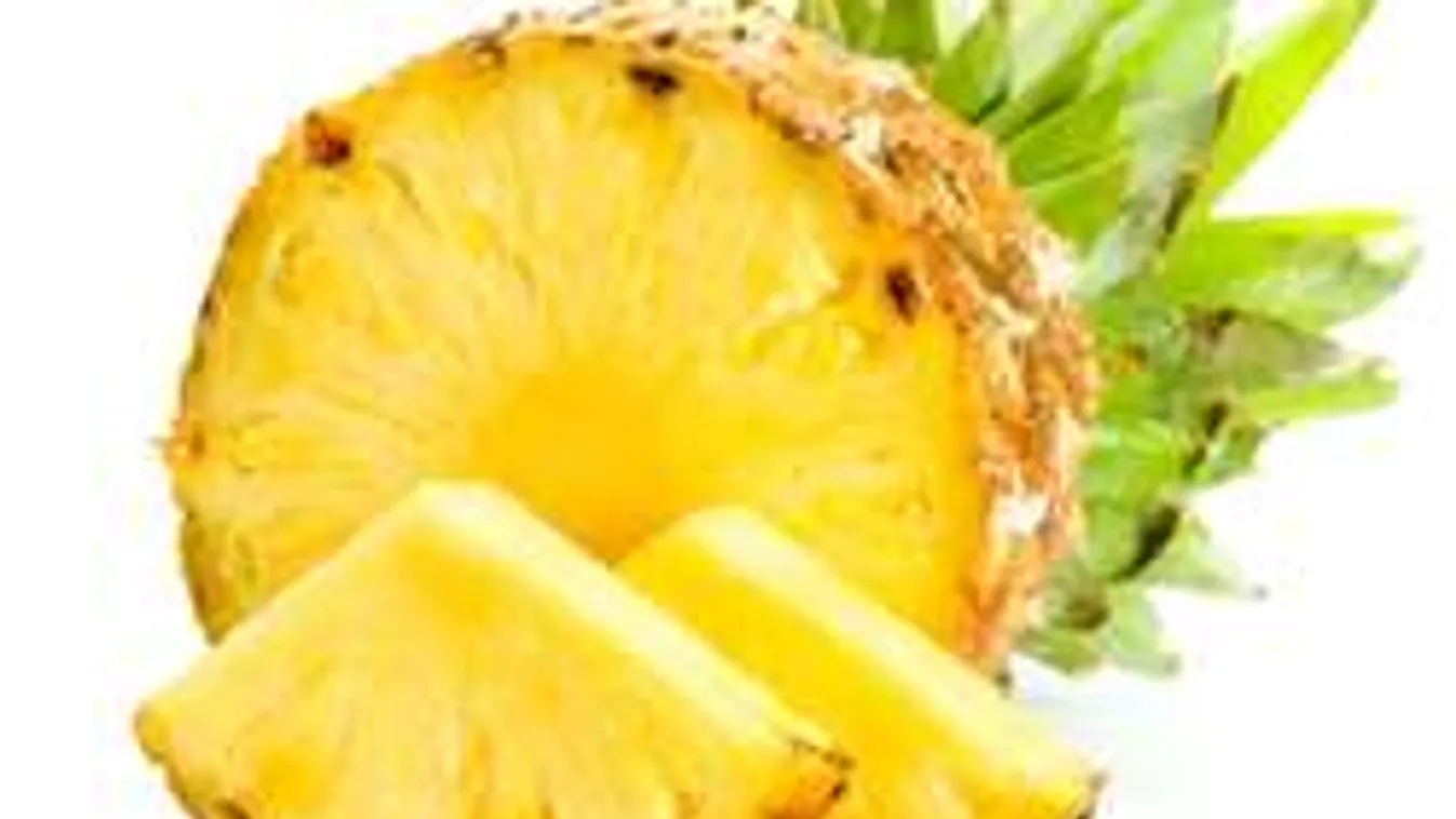 Ez történik a testeddel, ha mindennap ananászt eszel