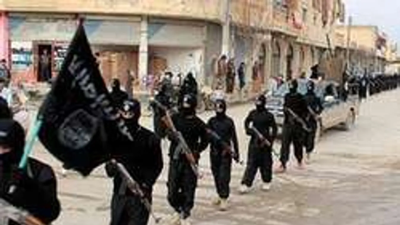 Milliókért árulja az ISIS az öngyilkos merénylőnek nevelt gyerekeket