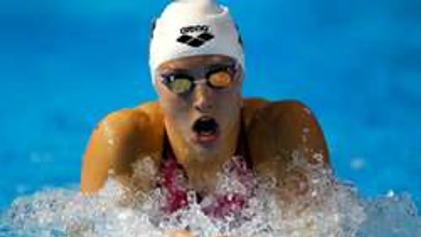 Tényleg csak edz vagy versenyez Hosszú Katinka?