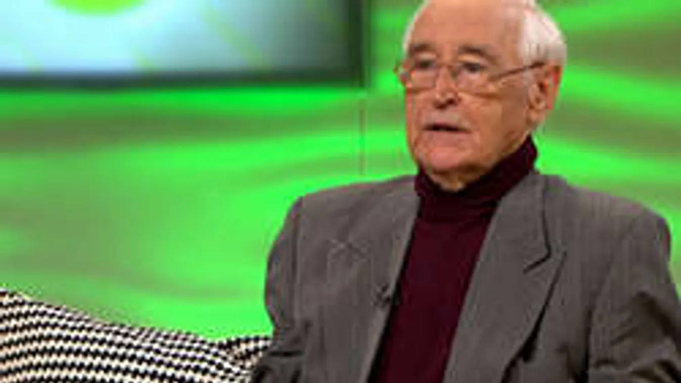 Dagad a botrány! Megtörte a csendet Czeizel Endre gyászoló öccse!