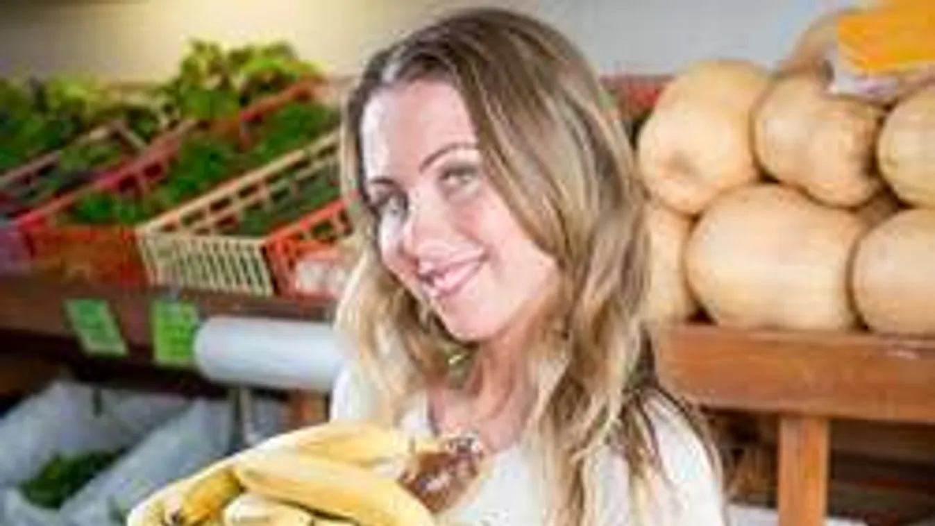 Felrobbantotta a netet ez a nő, elképesztő mennyit eszik!