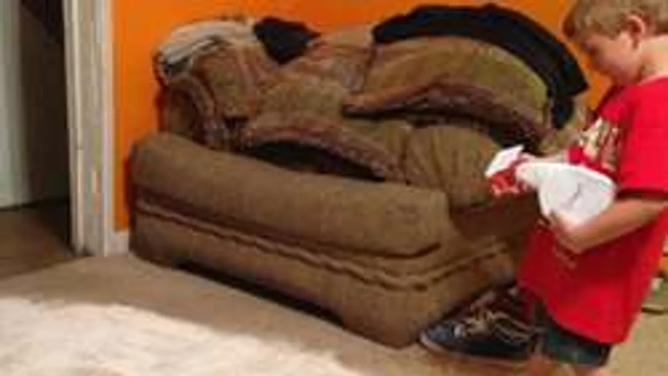 Szórj szódabikarbónát a szőnyegre! Nem fogsz hinni a szemednek!