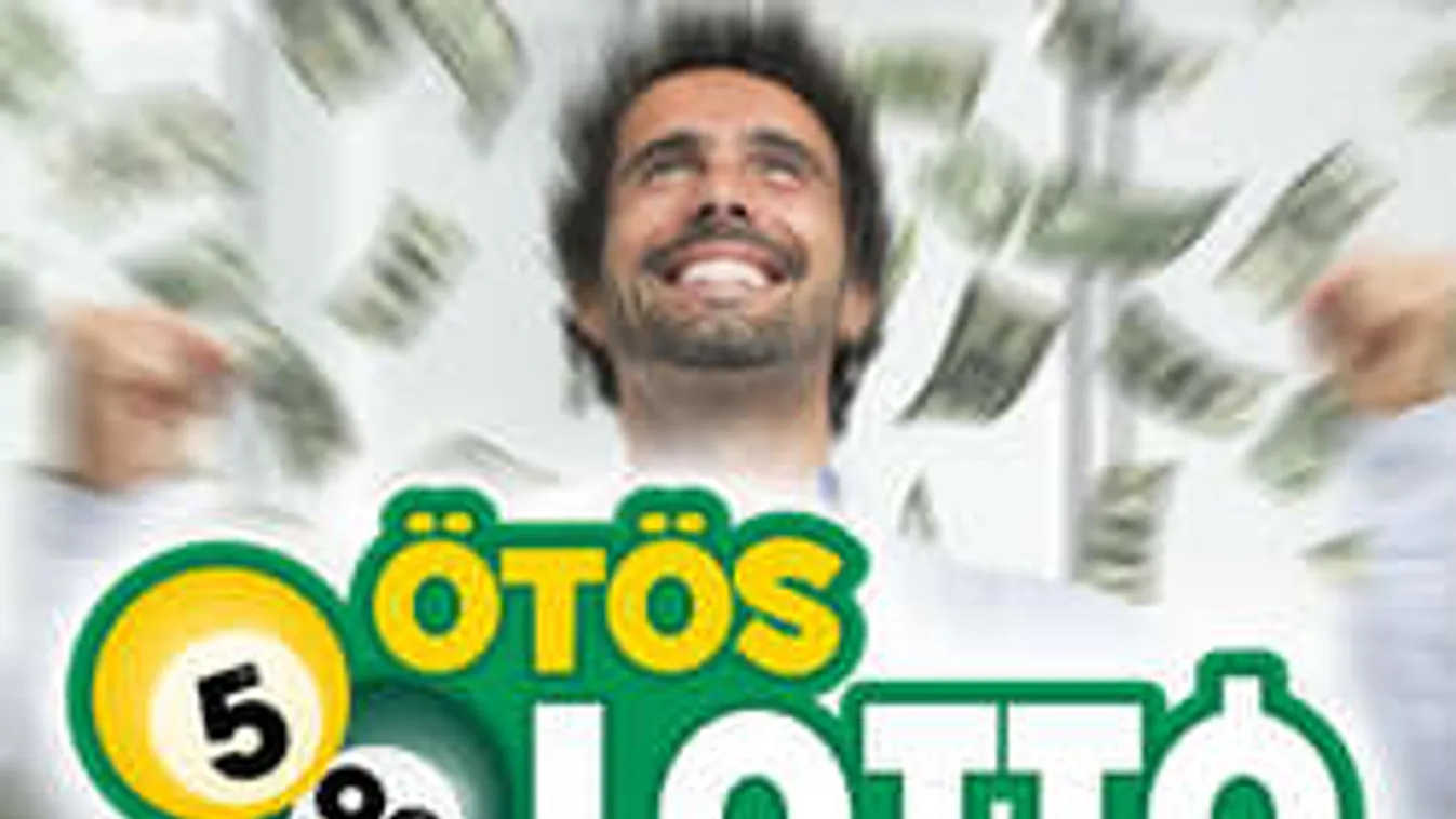 Íme, az Ötös­lottó nye­rő­szá­mai!