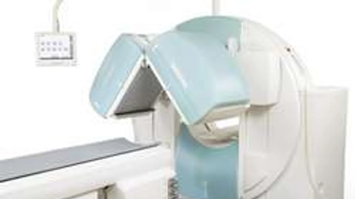 Nyugdíjast nyomott agyon a többszáz kilós kórházi gép