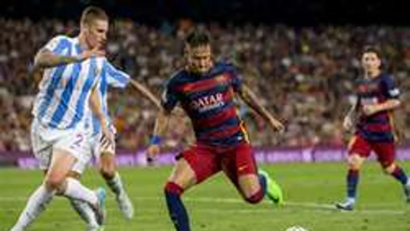 Neymar disznófejet kaphat Barcelonában