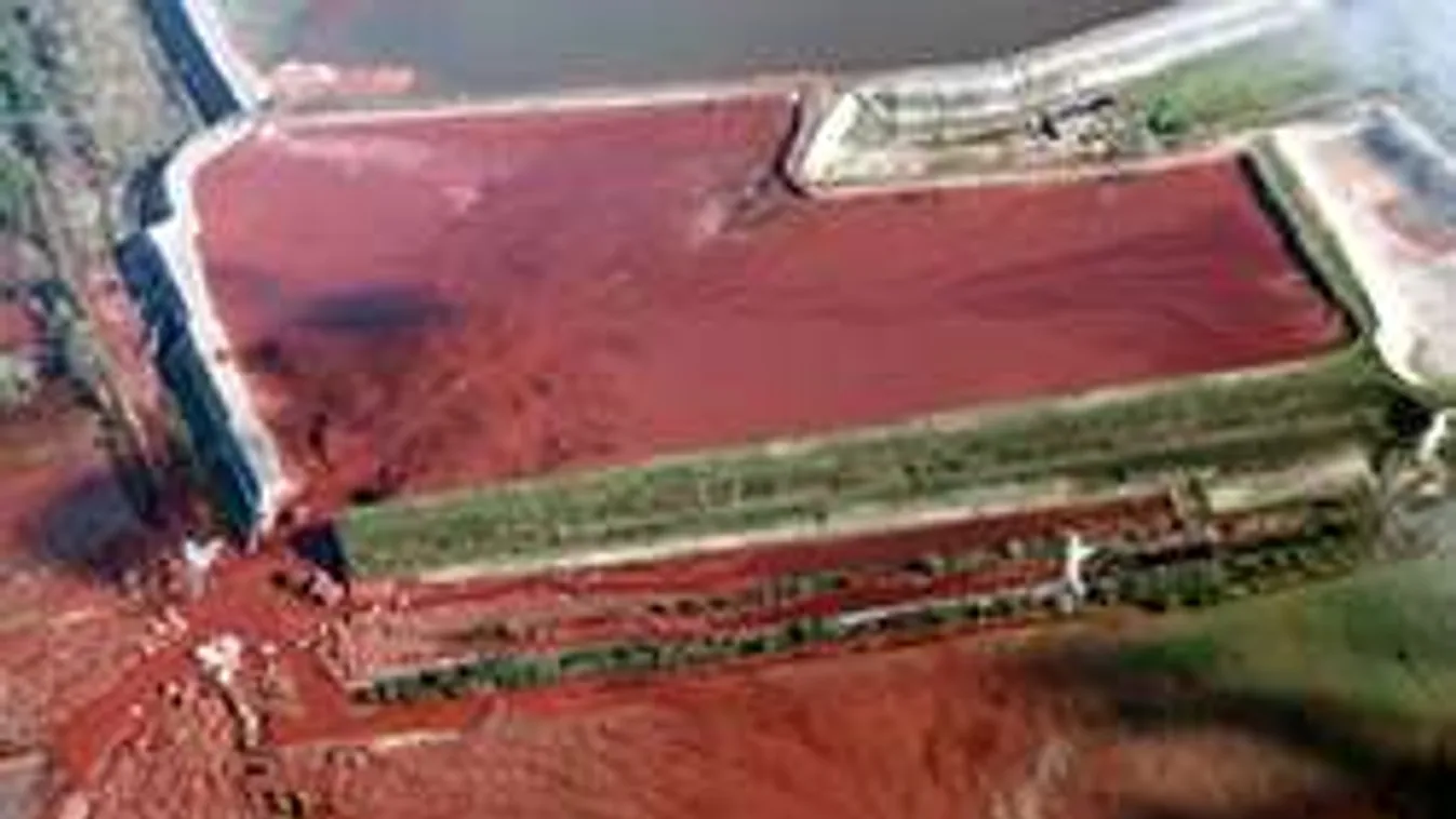 Vörösiszap-per: Felmentették az elsőrendű vádlottakat!