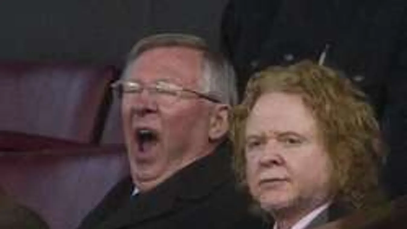 Elaludt a drukker, már a legenda is unja a Manchestert - Videó