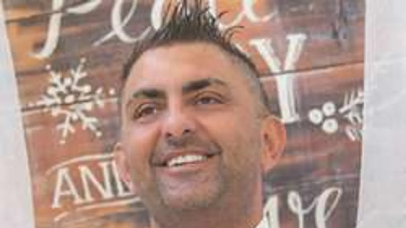 Giccses meglepetés várta a luxusnyaralásból hazatérő Győzikét - Fotó