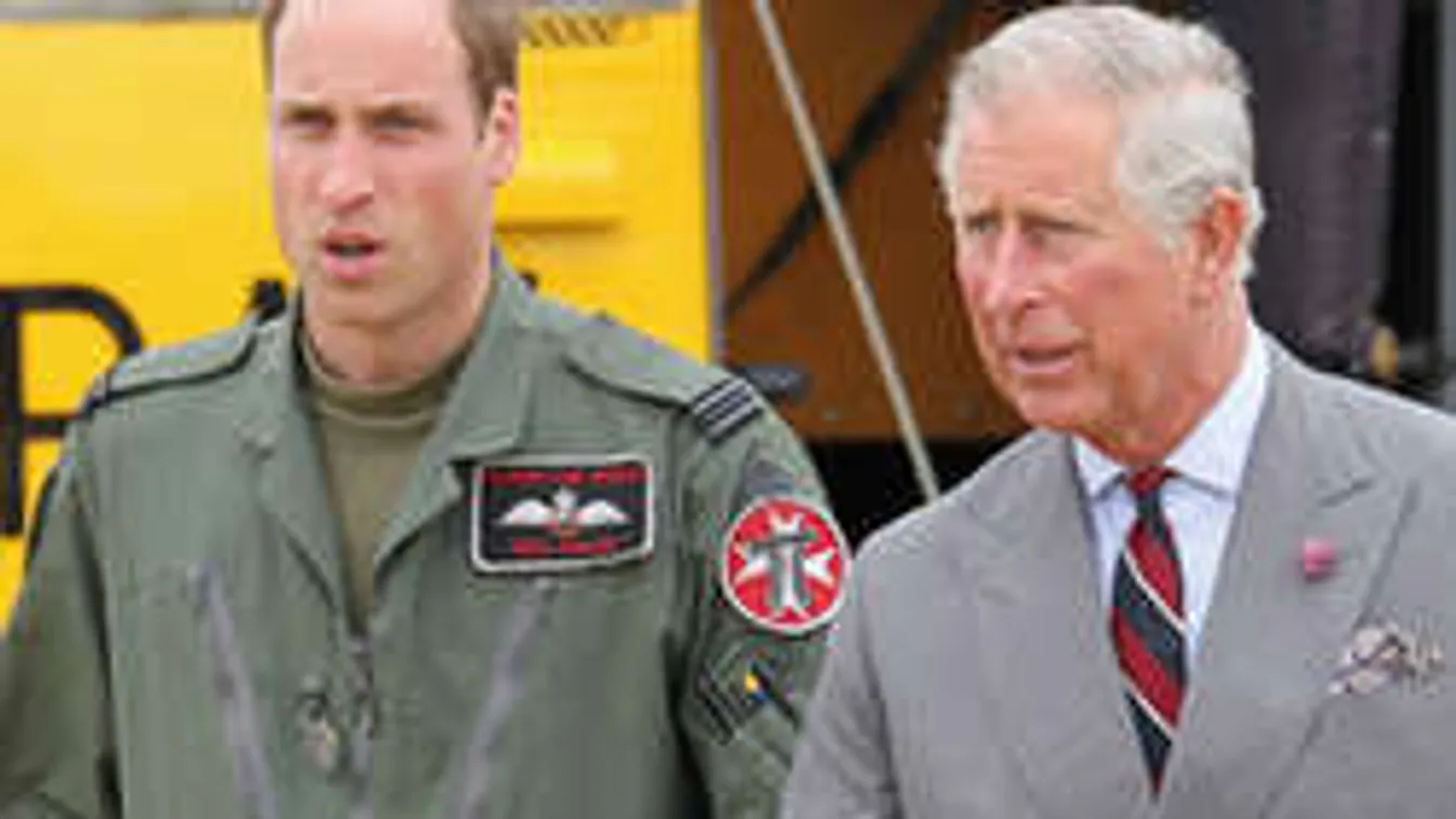 Õ dolgozik legtöbbet a brit királyi családban