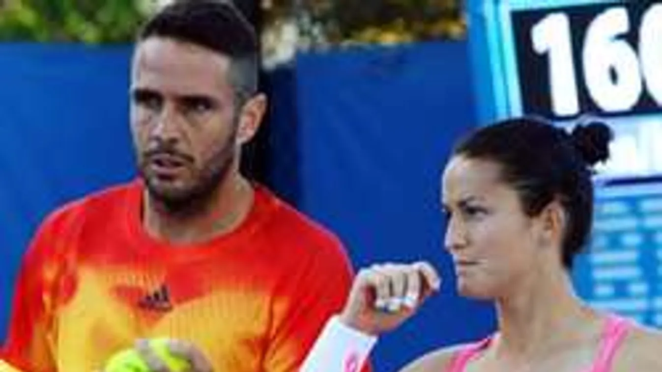 Most is bundáznak az ausztrál teniszbajnokságon?