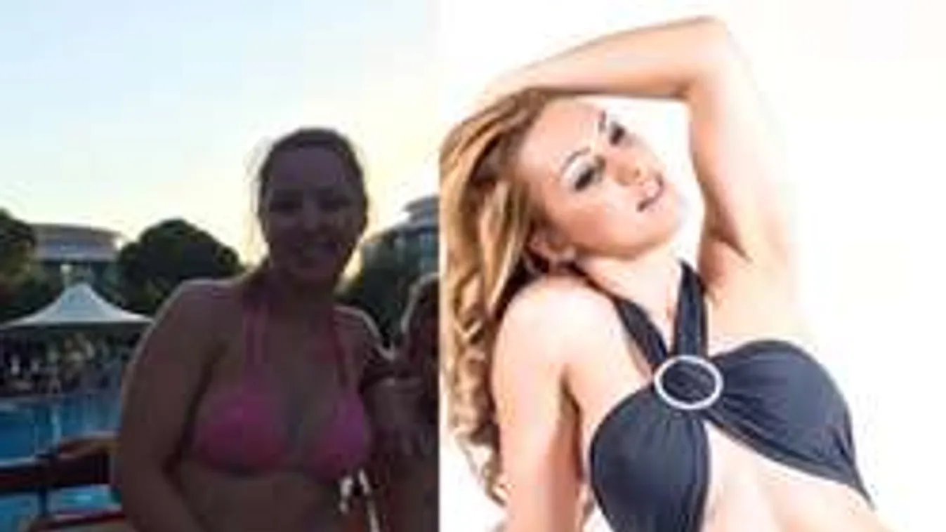 12 hét alatt 10 kilót dobott le a magyar sportolónő, koplalás nélkül