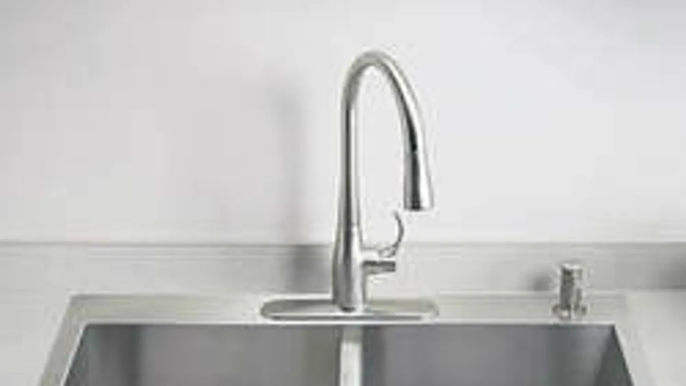 Szórj lisztet a mosogatóba, és csodát látsz!