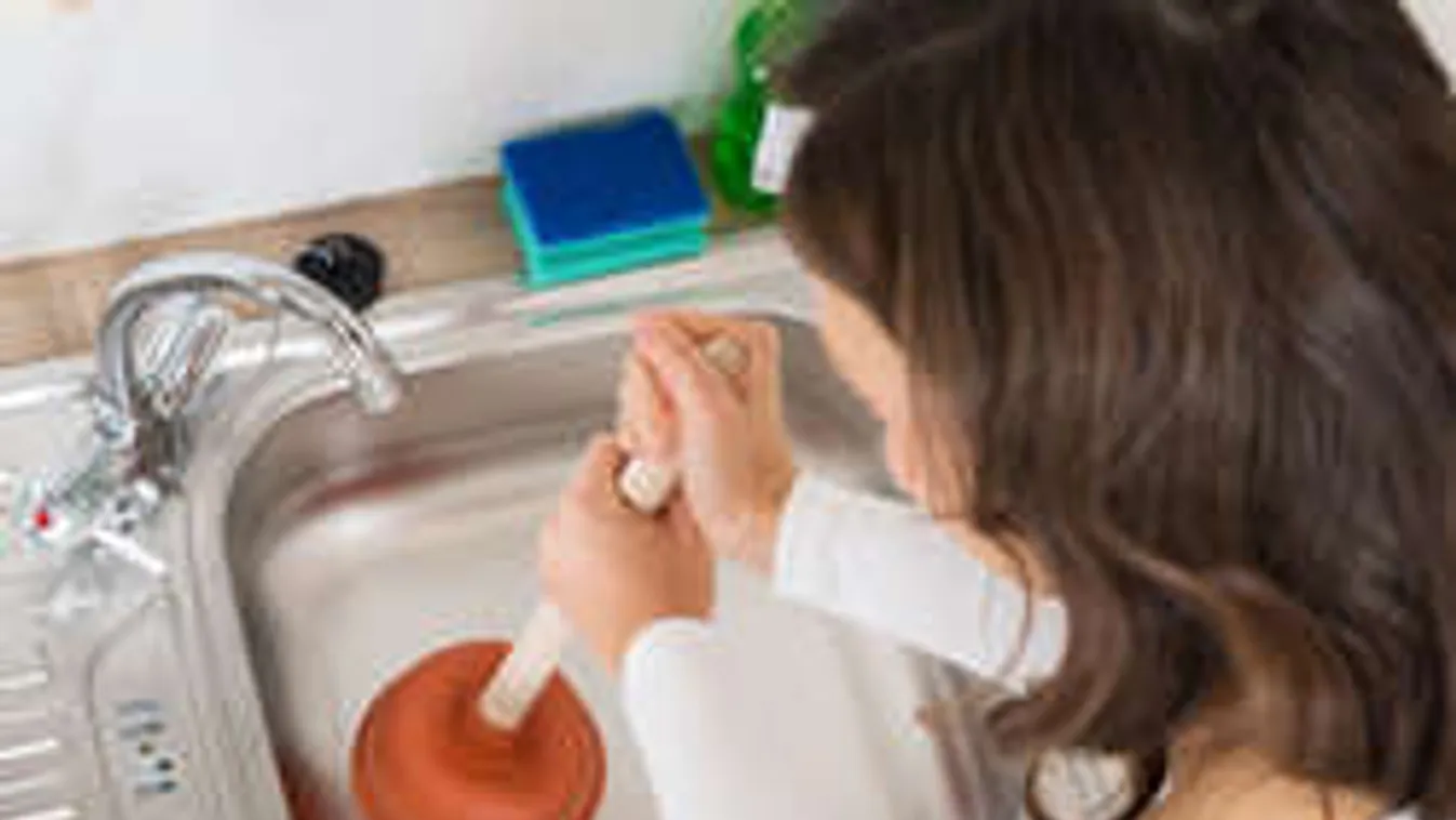 Így szüntesd meg a dugulást! Hatékony és egy filléredbe sem kerül!