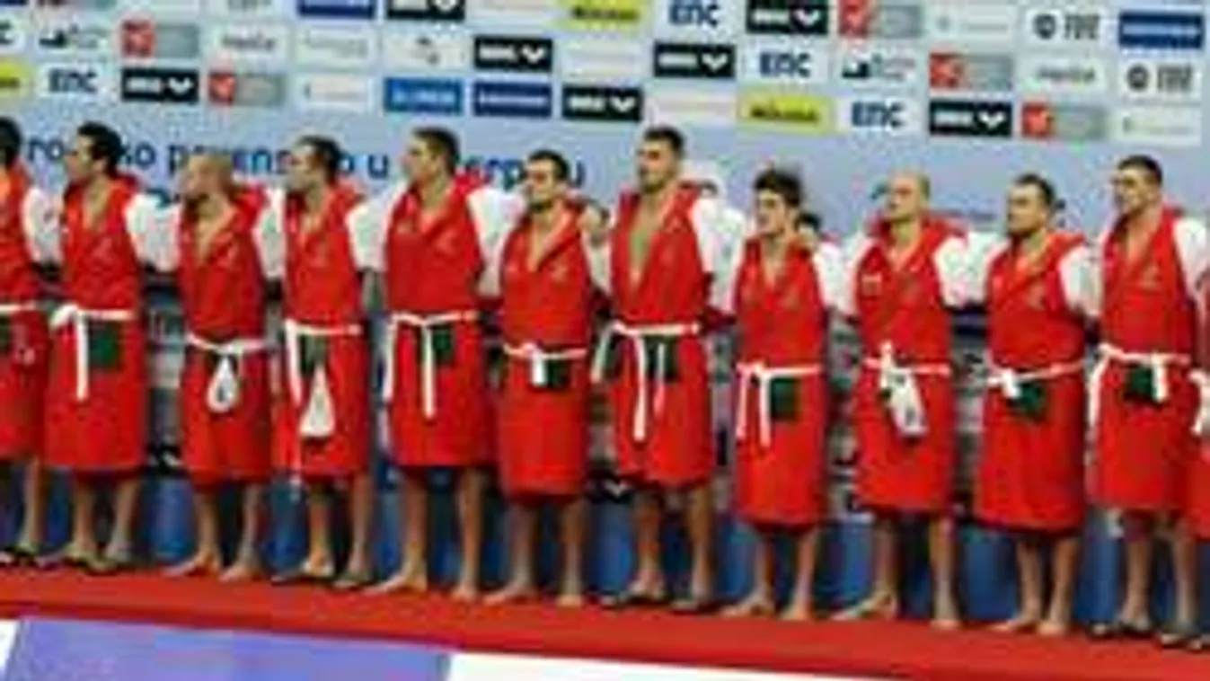 Ezért nem győzték le pólósaink a görögöket